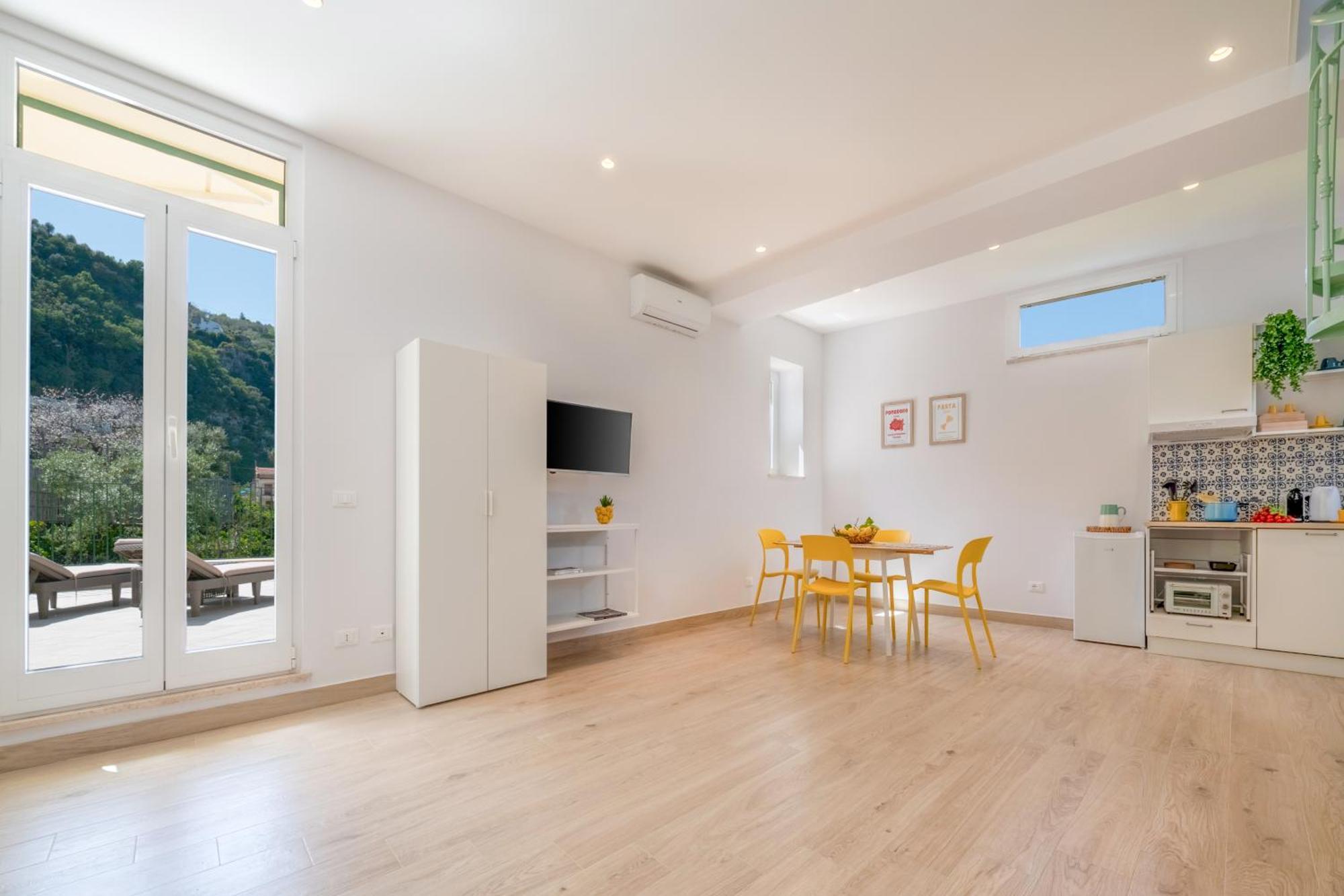Eleni Sorrento Hotel Kültér fotó