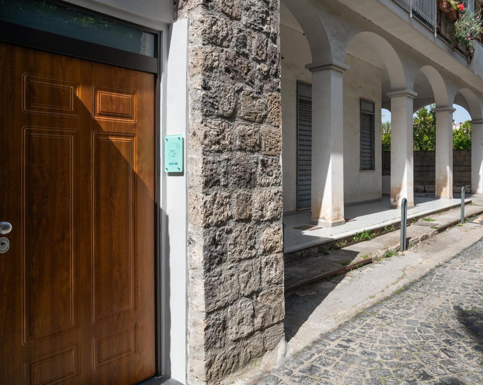 Eleni Sorrento Hotel Kültér fotó